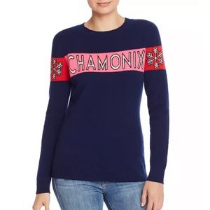 AQUA Cashmere | “Chamonix” Sweater